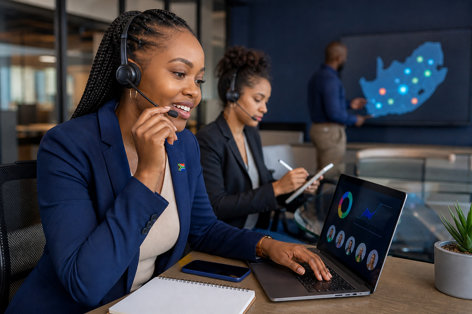 B2B Cold Calling Services South Africa: Expert Lead Generation