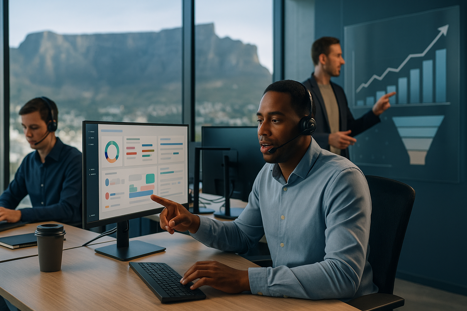 Affordable South Africa SDR Outsourcing for Scalable Sales