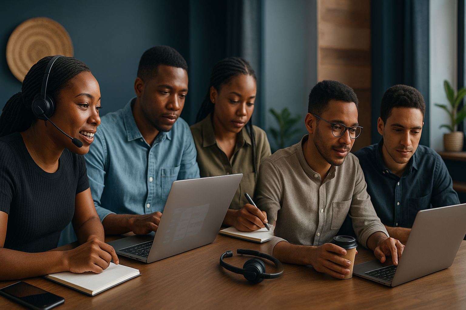 Africa SDR Agency: Outsourced Sales Development for Startups