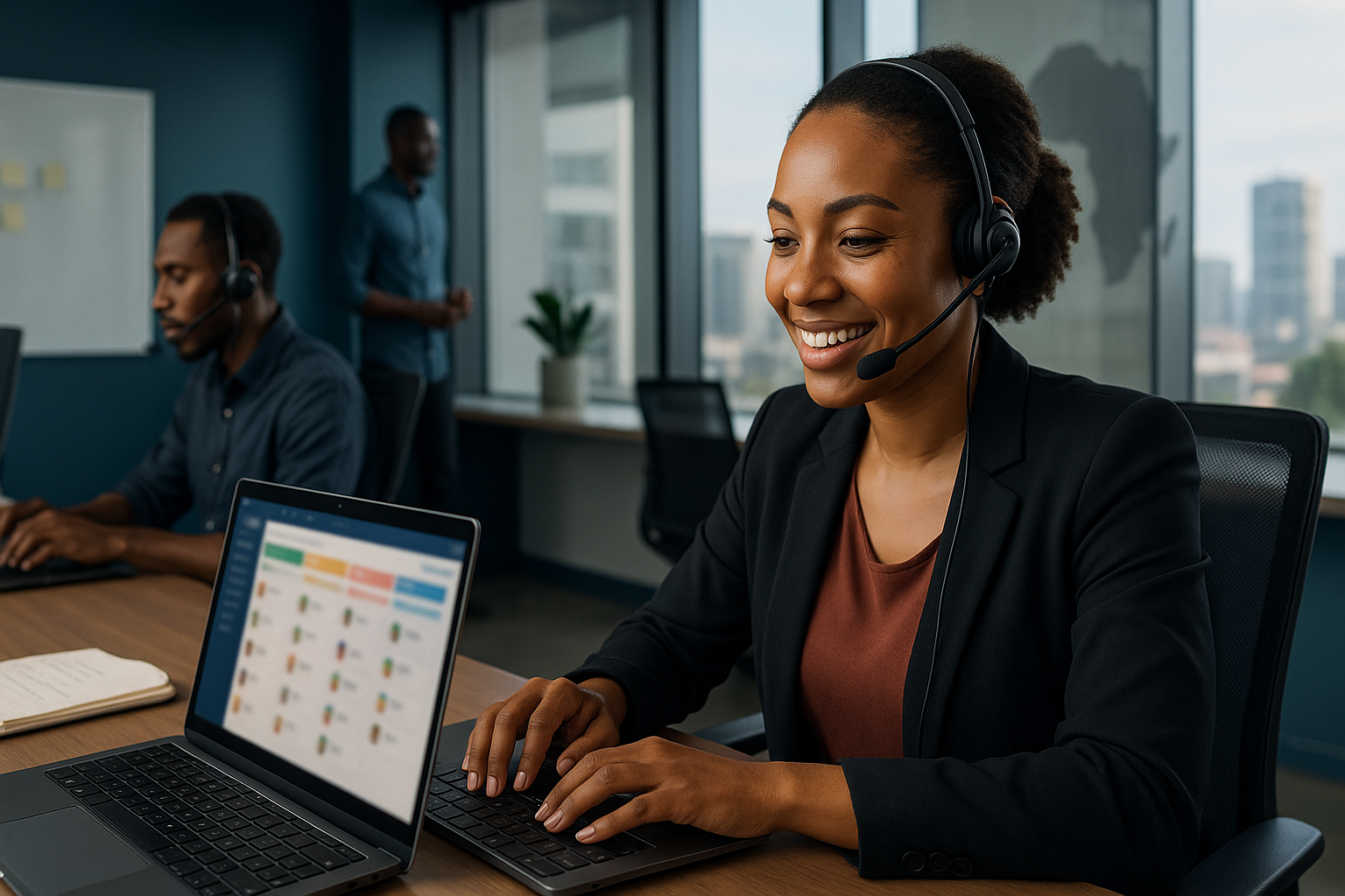 Africa SDR Guide for Sales Development Representatives
