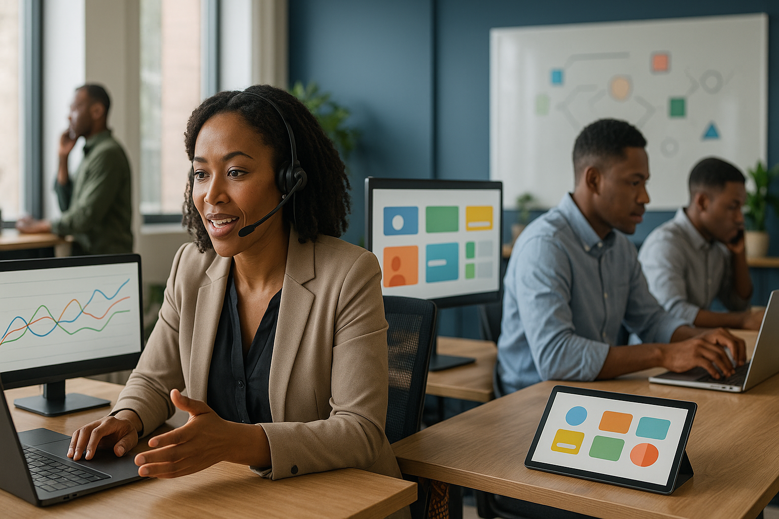 Africa SDR Outsourcing: Scale Sales with Skilled Reps