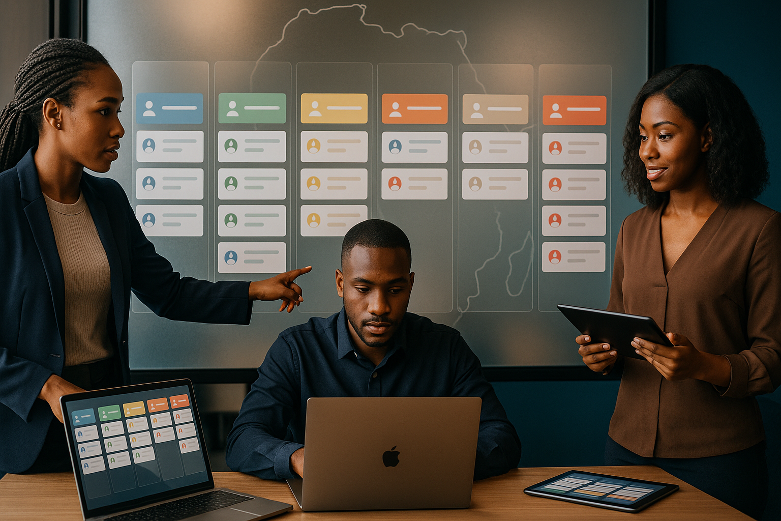 Africa SDR Pipeline Generation Guide for Consistent Leads