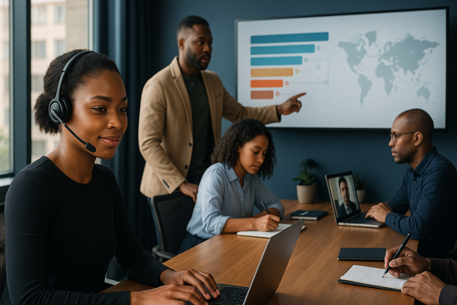 Africa SDRs for Global B2B Companies: Hiring & Scaling Tips