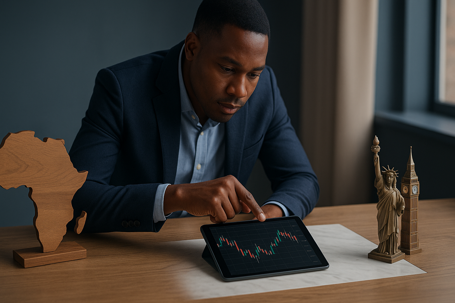 Africa SDRs for US and UK Markets: Listing Guide for Investors