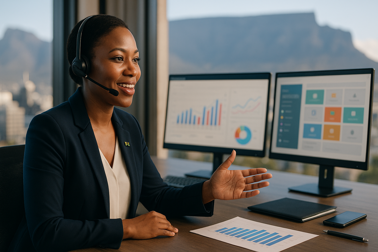 Financial Services SDR South Africa: Role, Salary & Careers