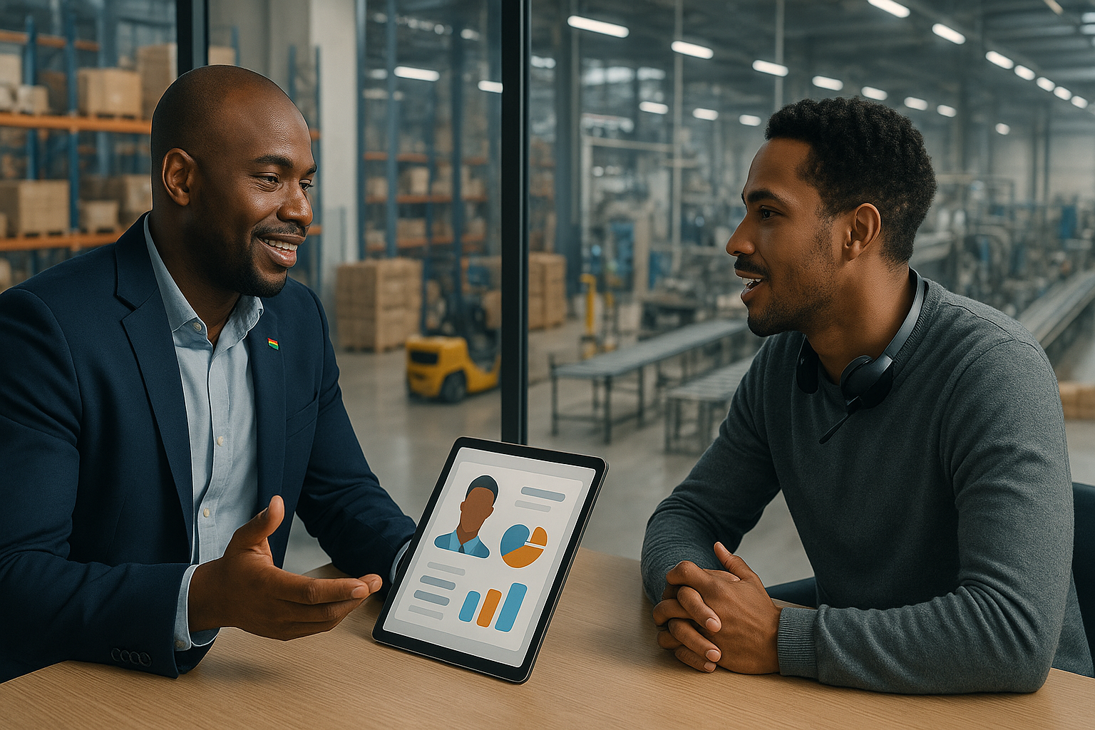 Logistics and Manufacturing SDRs South Africa: Hiring Guide