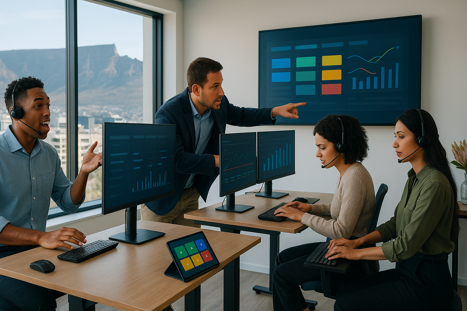 Marketing Agency SDR Support South Africa: Boost Lead Generation
