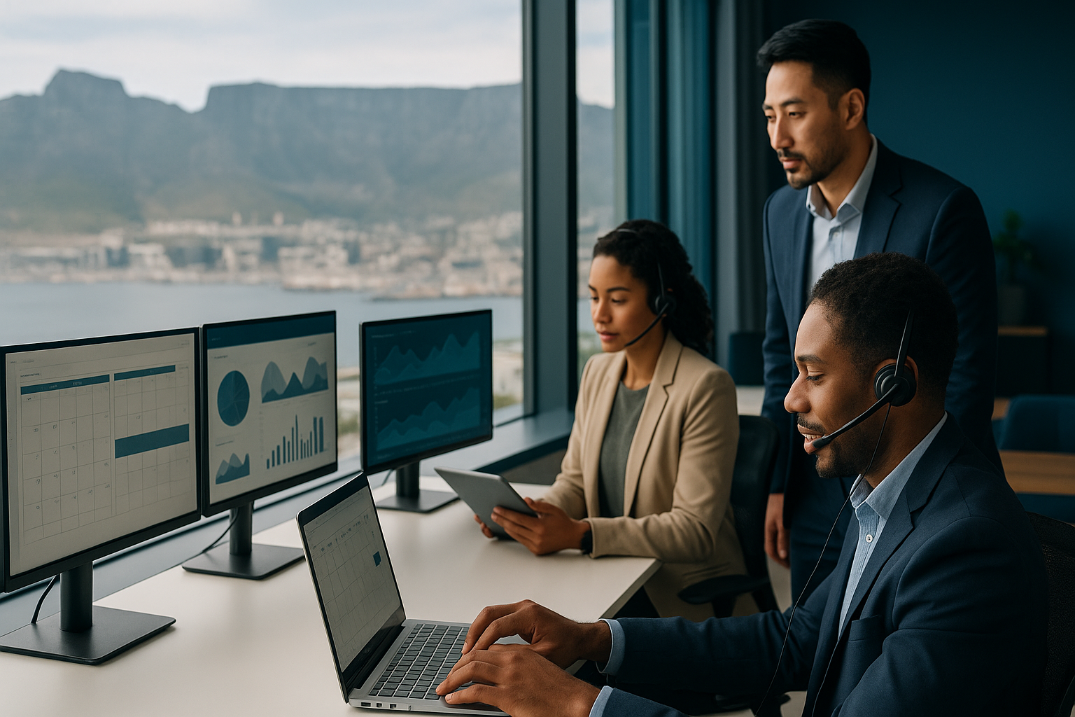 Outsourced Appointment Setting South Africa: Boost B2B Leads