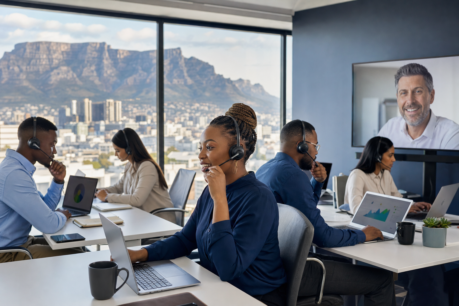 Outsourced BDR South Africa: 2026 Hiring Guide & Costs