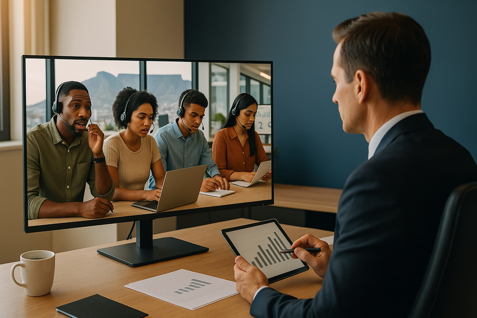 Outsourced SDR South Africa: Hire Cost-Effective Teams