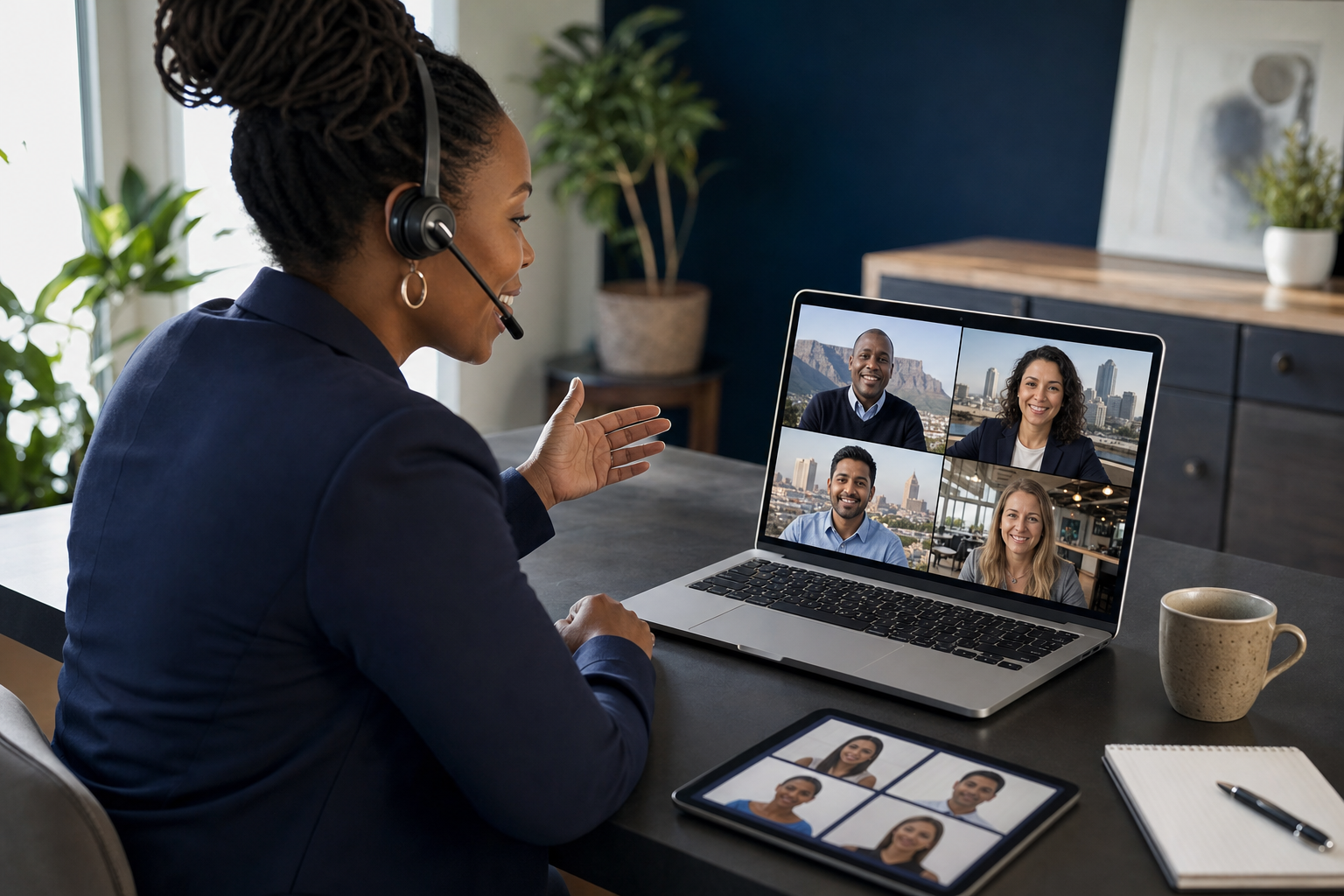 Remote Sales Team South Africa: Hire and Manage Top Reps