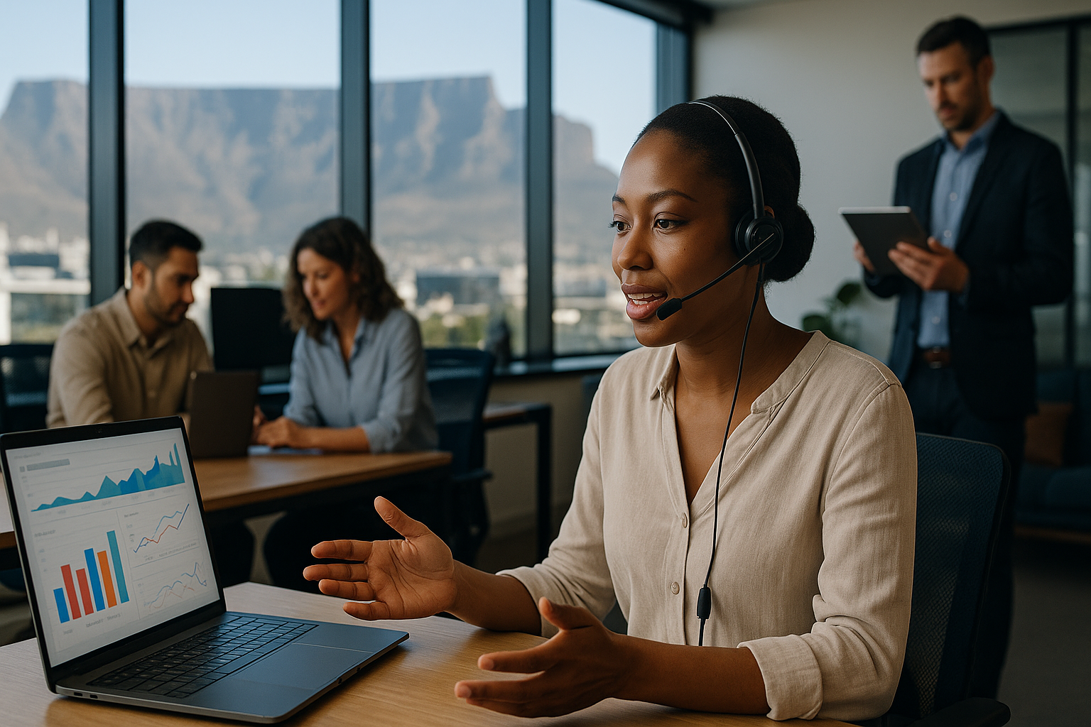 SDR Outsourcing South Africa: Cost-Effective Sales Growth