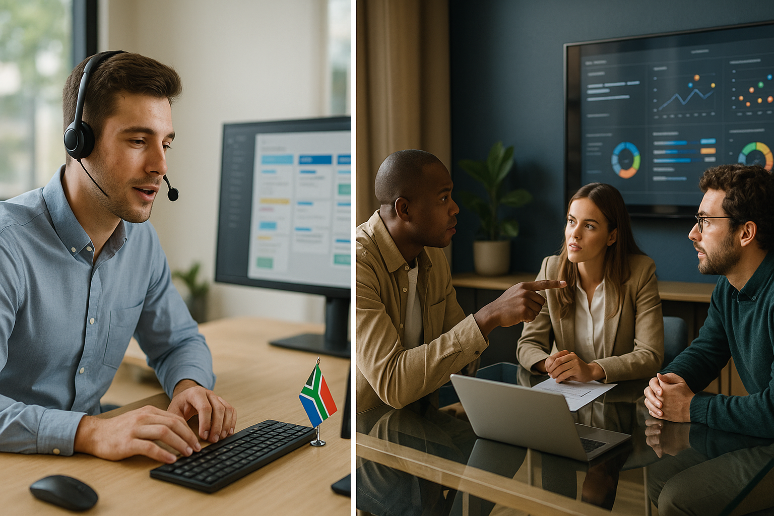 SDR vs Lead Generation Agency South Africa: Which Is Better?