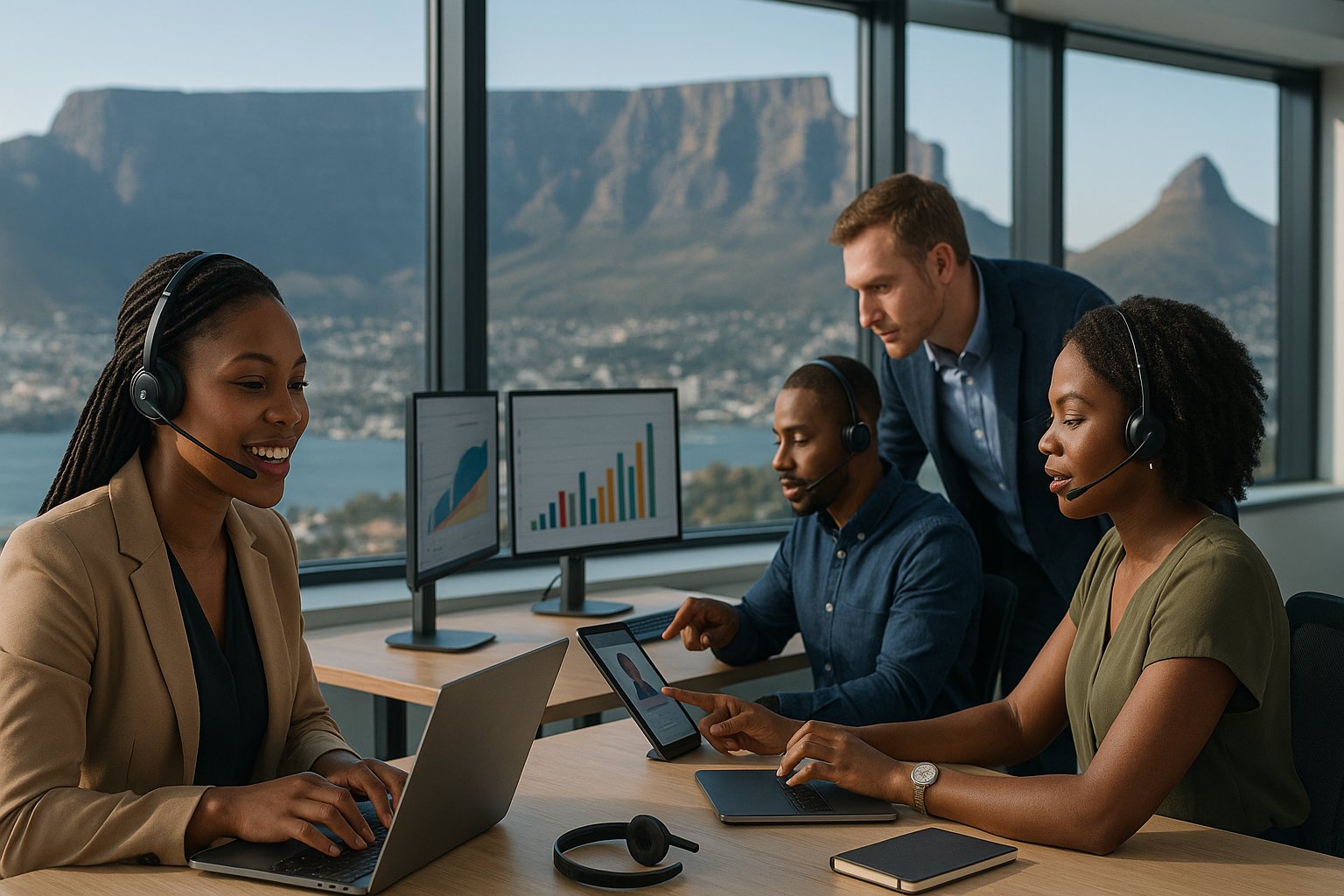 South Africa GMT+2 SDR Team: Hire High-Performing Reps