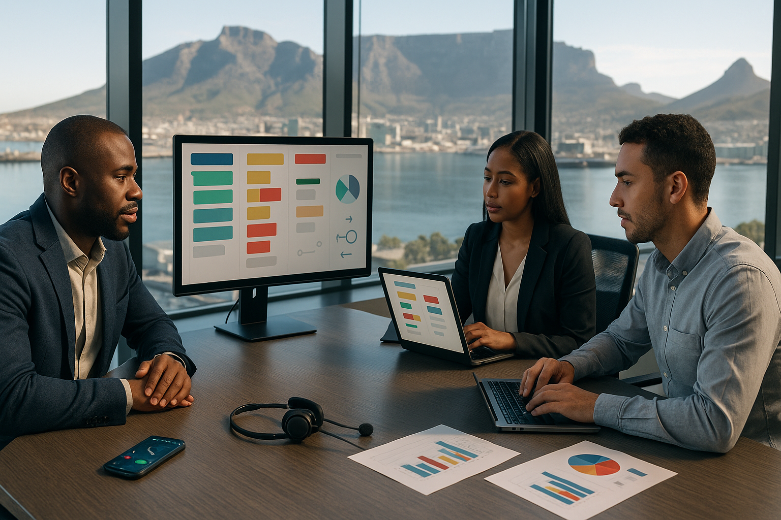 South Africa SDR Agency: How to Choose the Right Partner