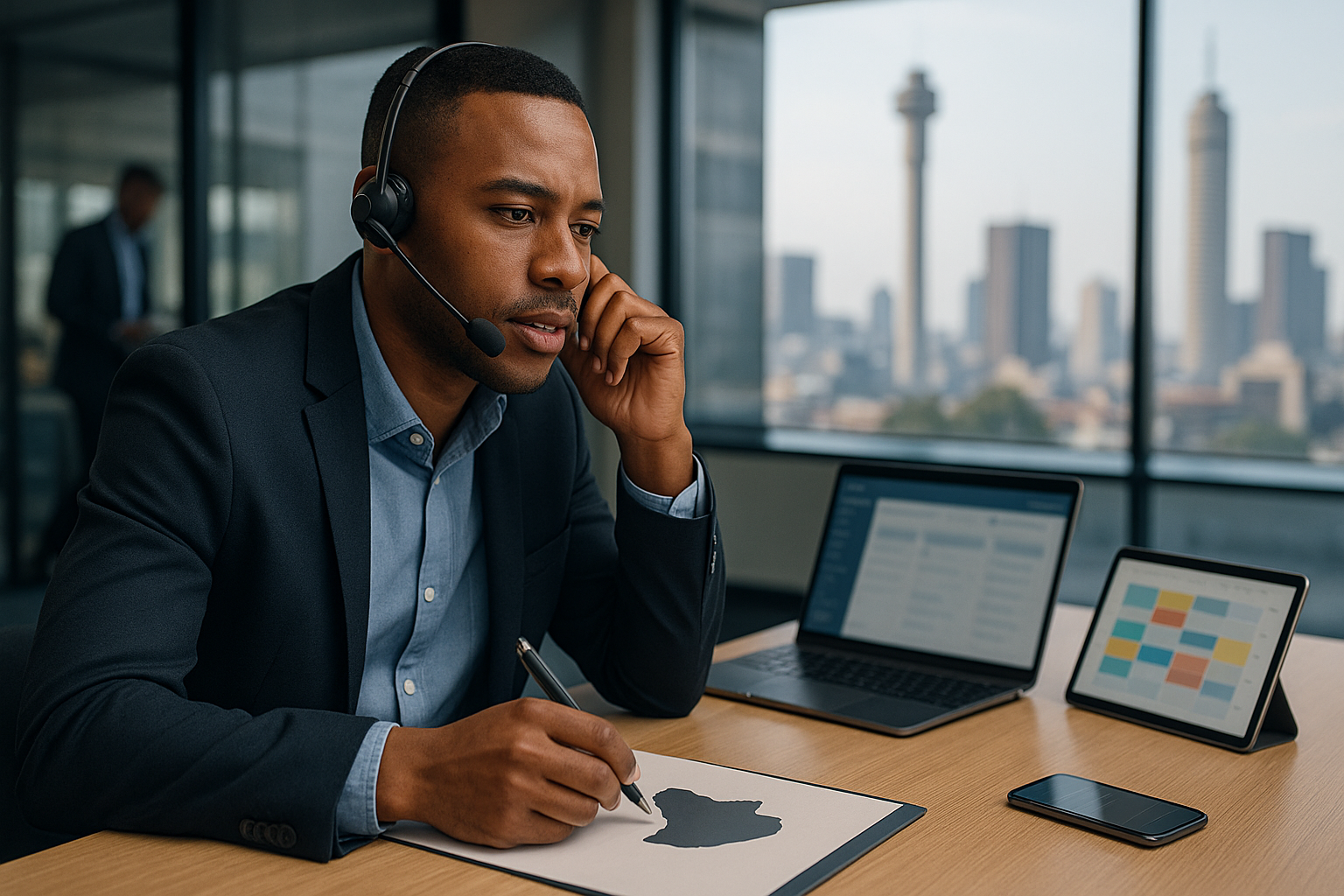 South Africa SDR Appointment Setting: Proven B2B Strategies