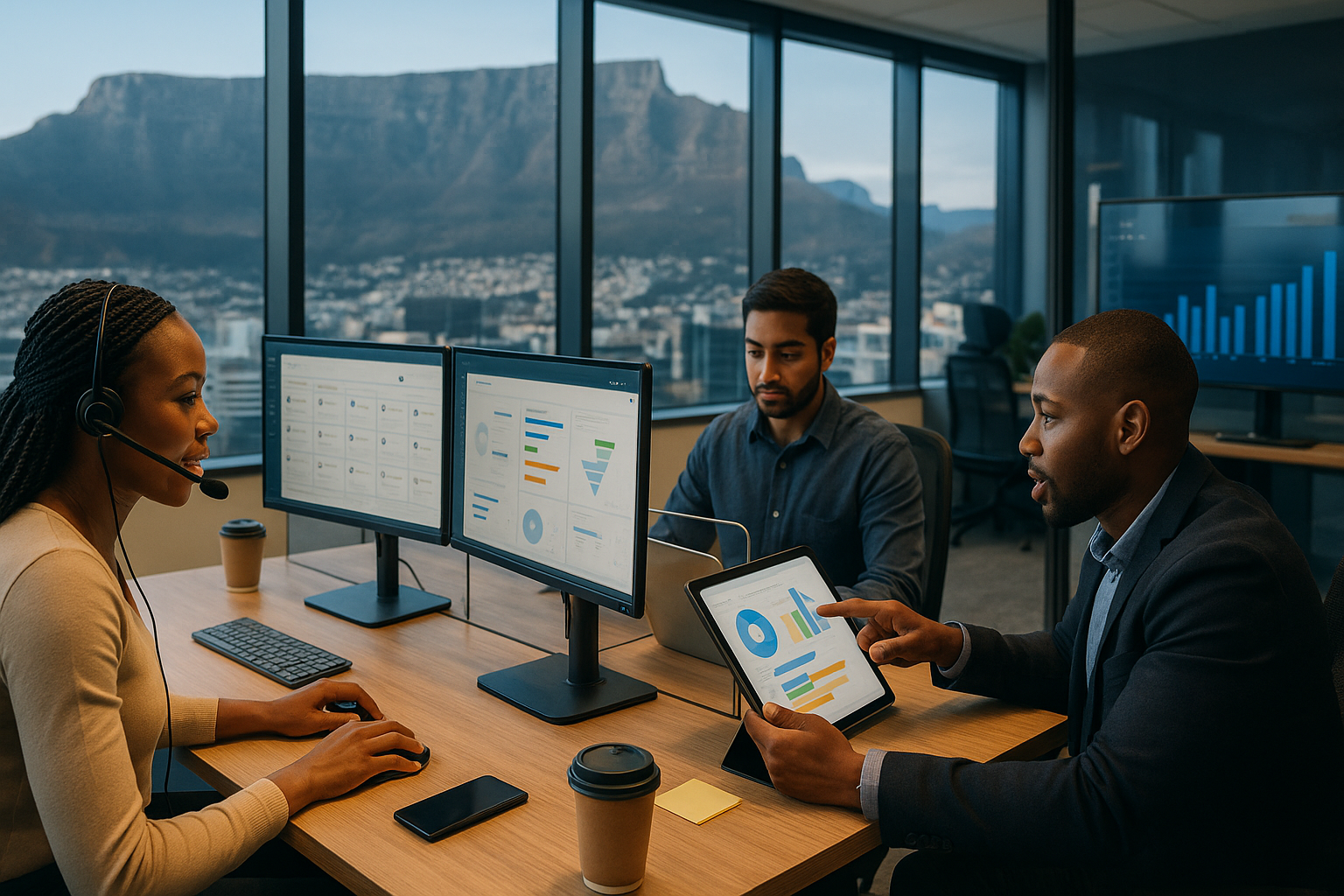 South Africa SDR as a Service: Best Outsourced Lead Gen for B2B