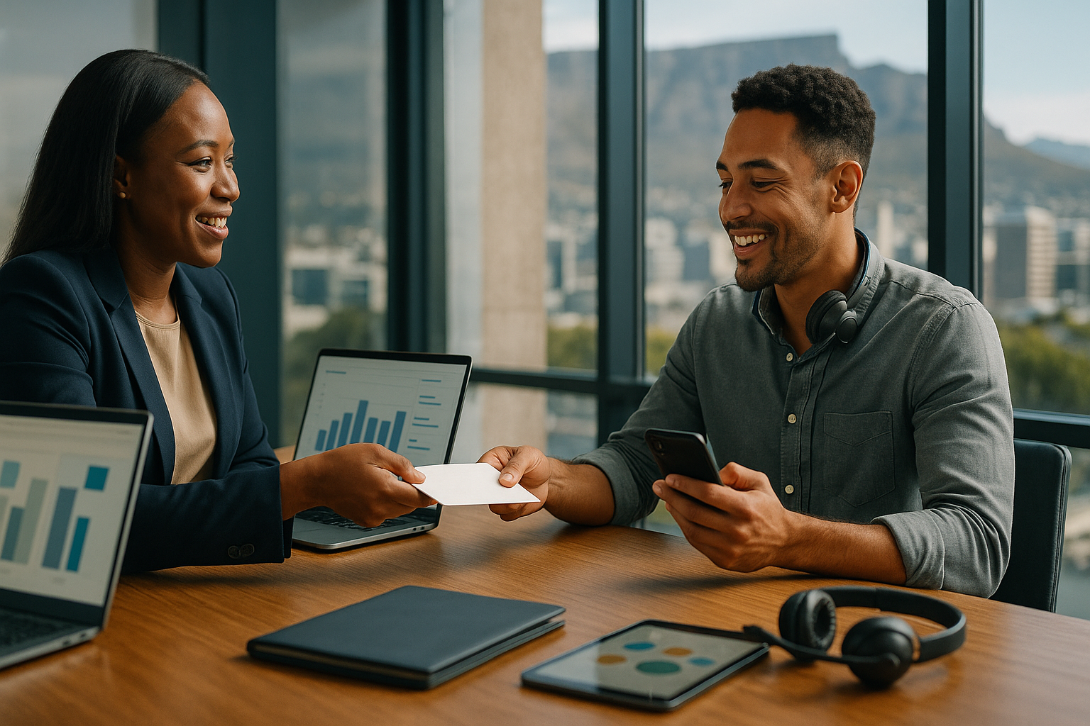 Top 20 Lead Generation Companies in South Africa