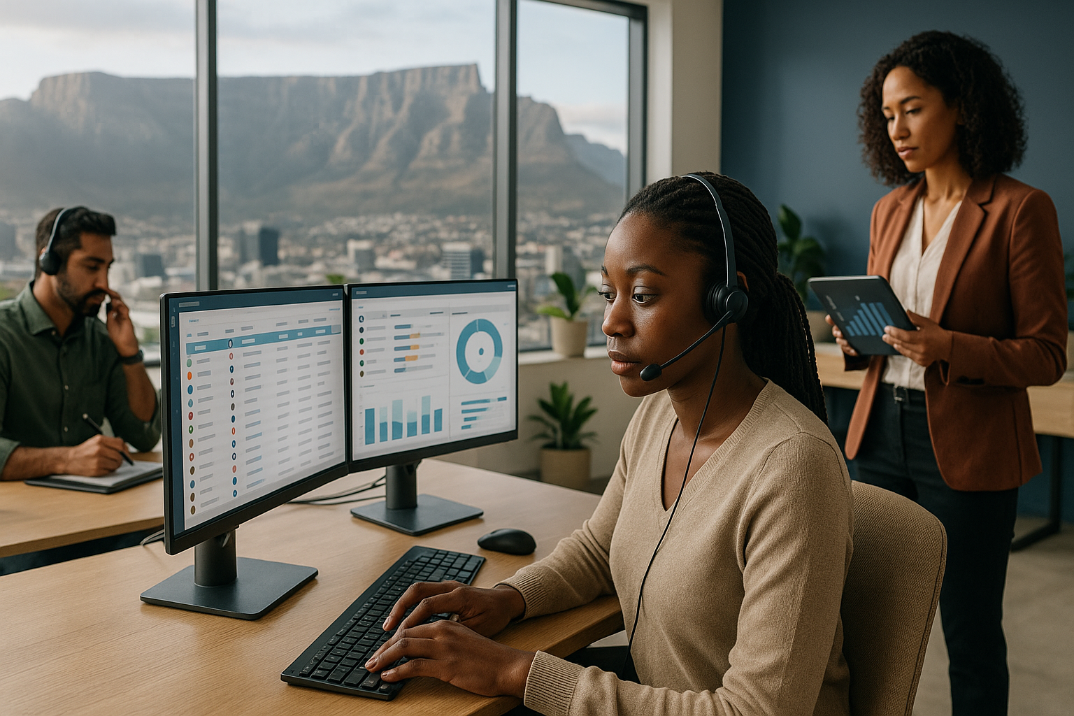 South Africa SDR Outsourcing: Cost-Effective Lead Gen Services
