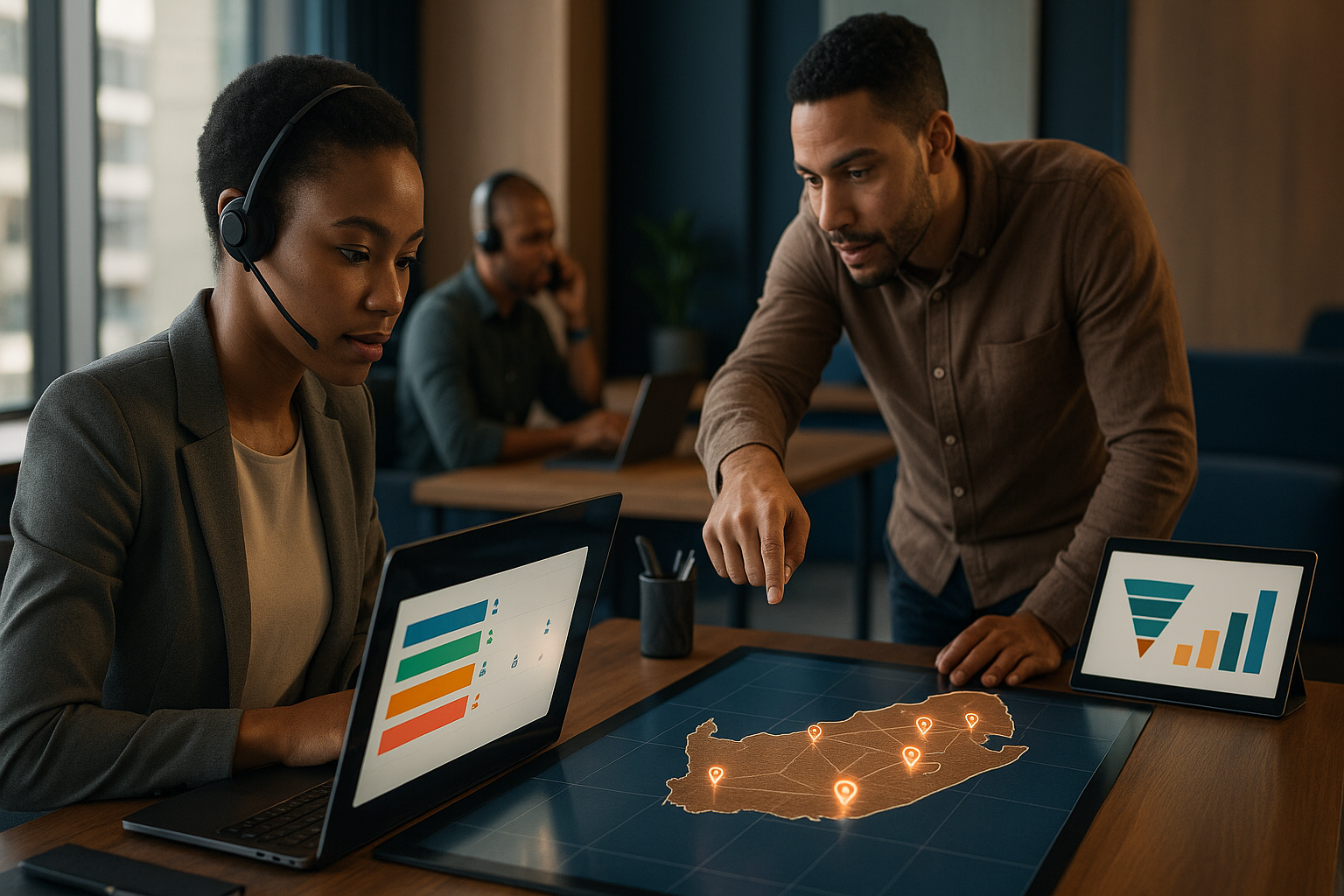 South Africa SDR Pipeline Generation: 7 Proven Strategies