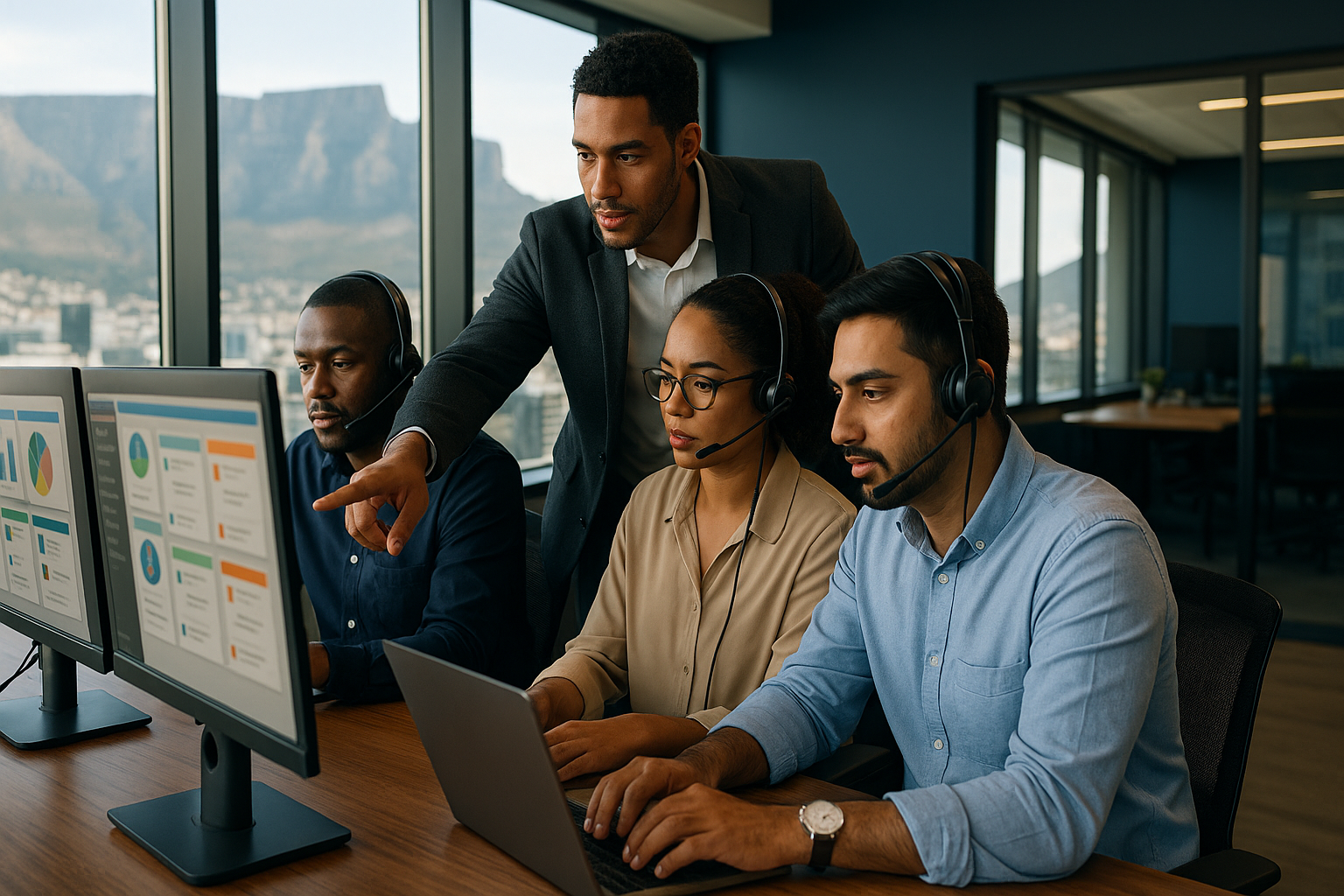 Top 5 Appointment Setting Companies in South Africa