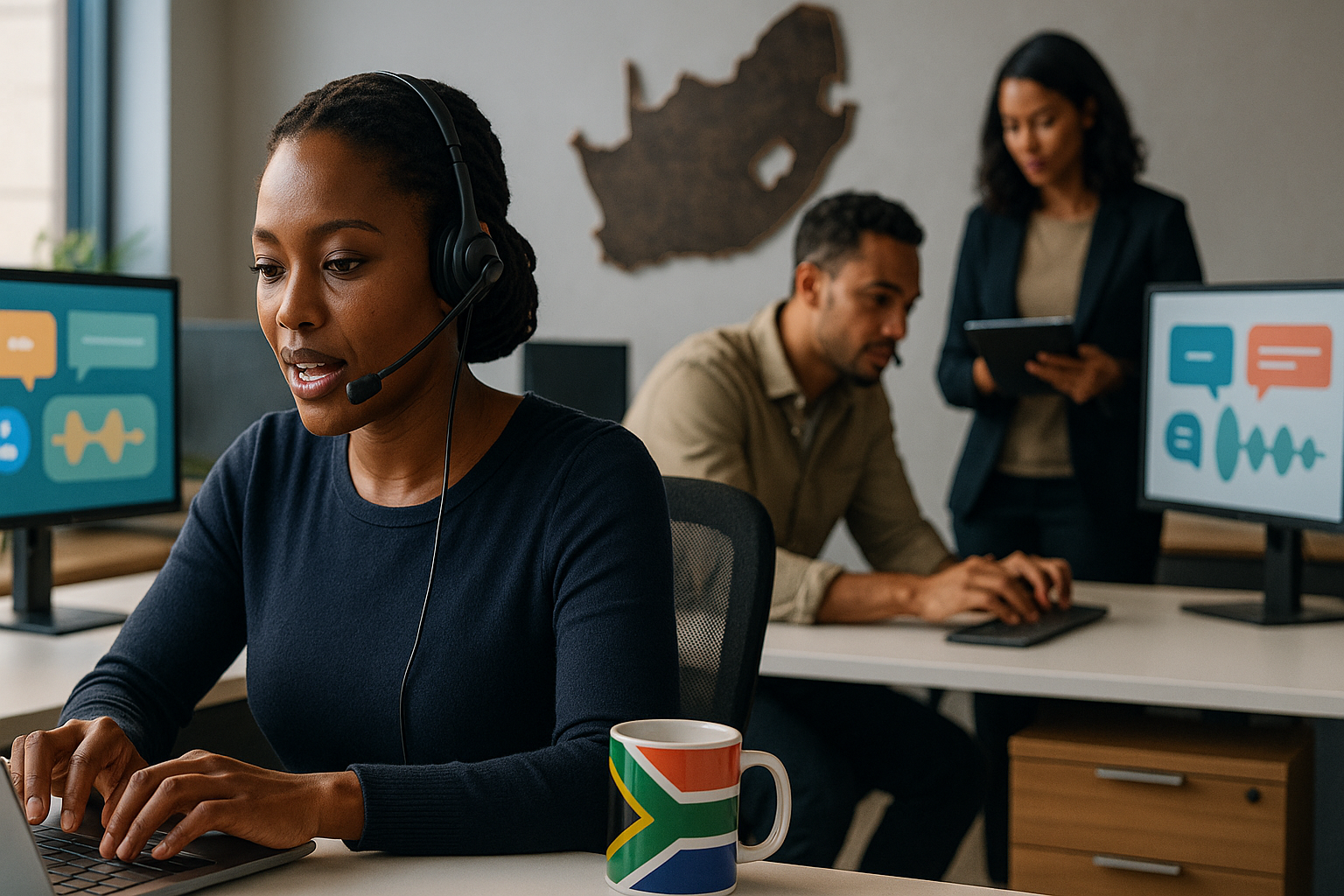 South African Customer Service Outsourcing Guide 2026
