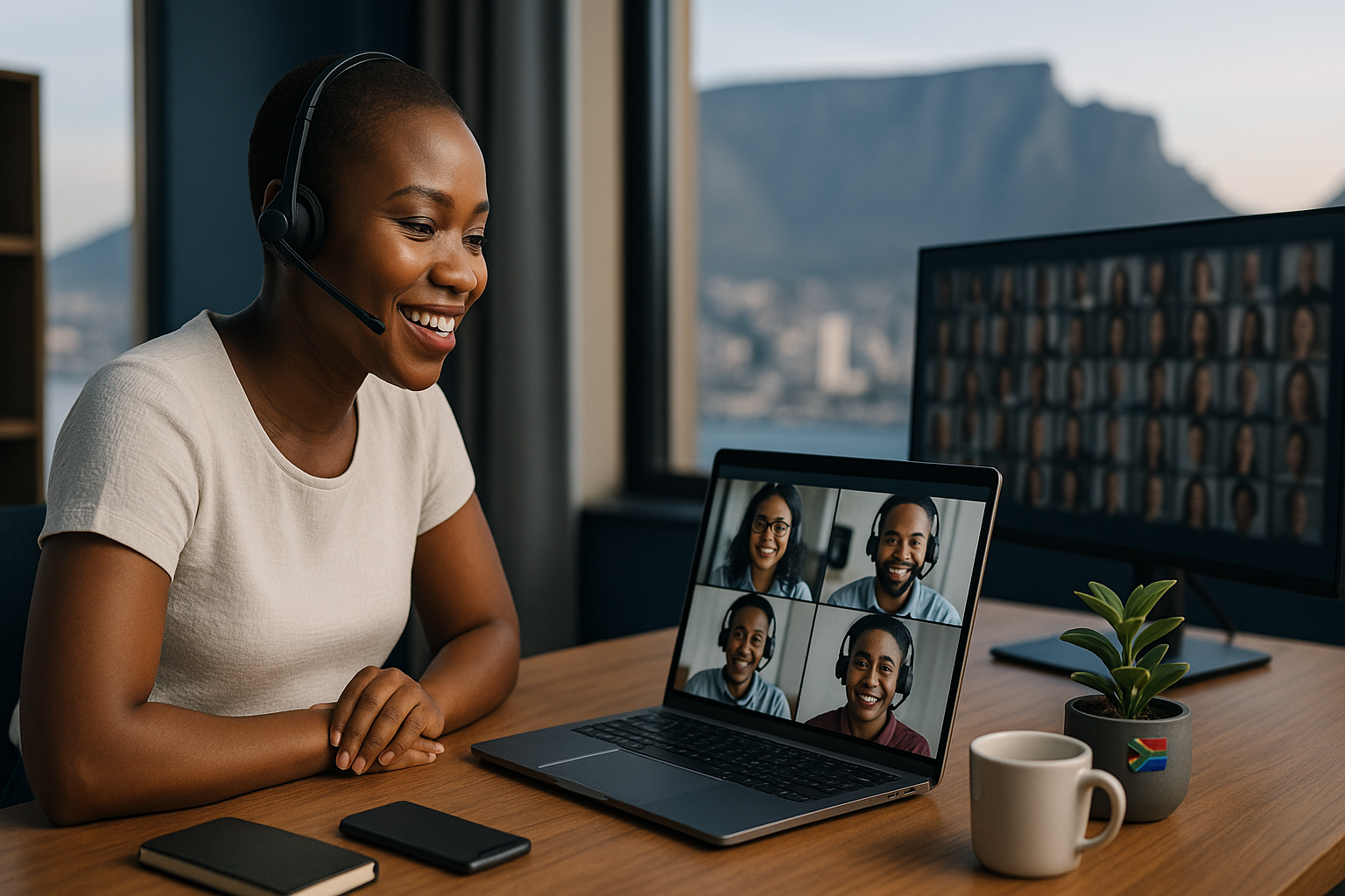 South African SDR Team: How to Hire and Scale Remotely