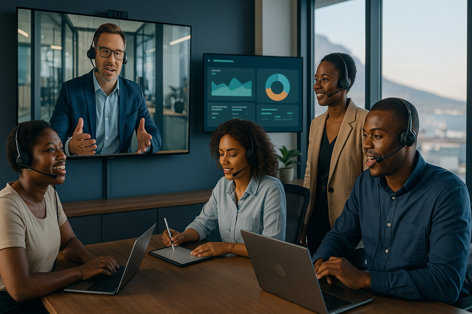 South African SDRs for Western Companies: Hiring & Scaling