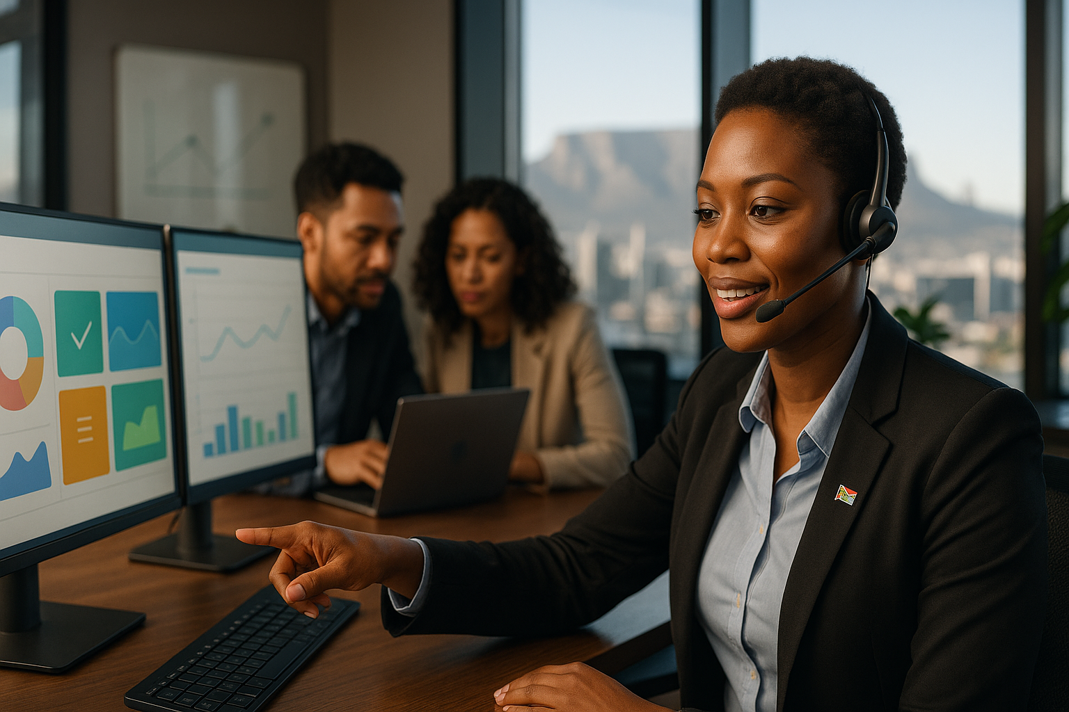 South African technical support outsourcing: A business guide
